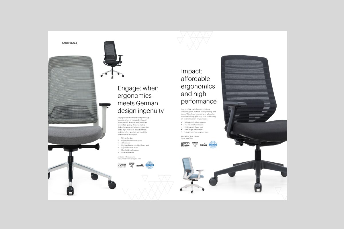 Brochures All Office